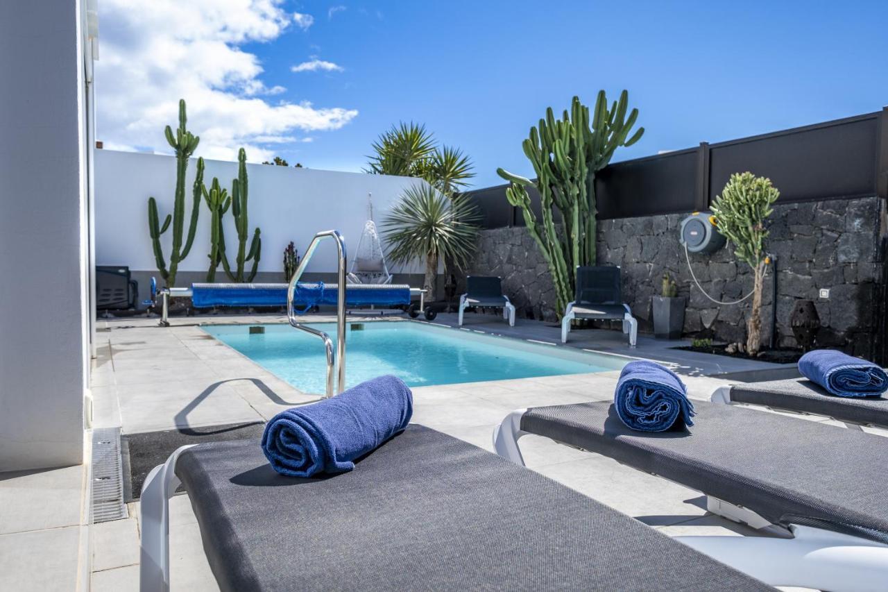 Casa Saidera Villa Playa Blanca  Buitenkant foto