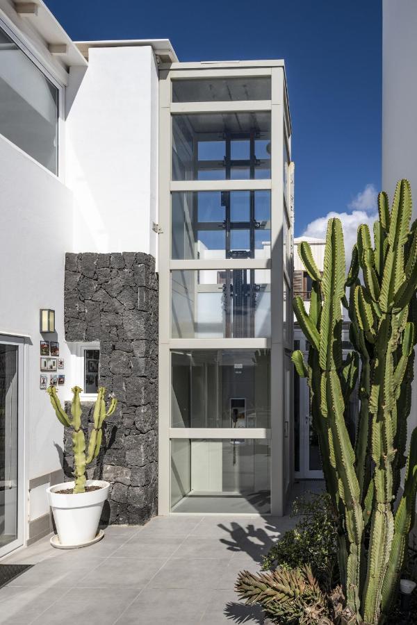 Casa Saidera Villa Playa Blanca  Buitenkant foto