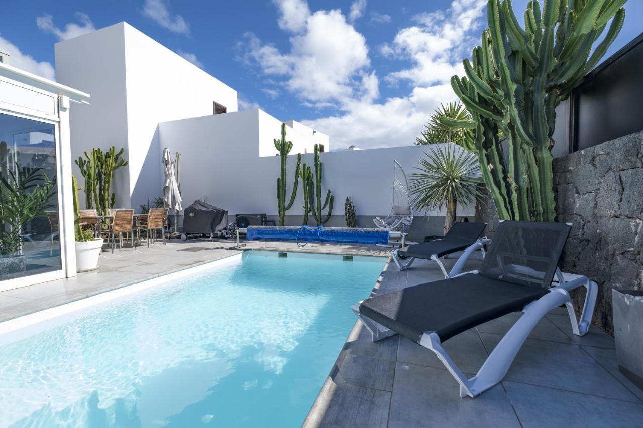 Casa Saidera Villa Playa Blanca  Buitenkant foto
