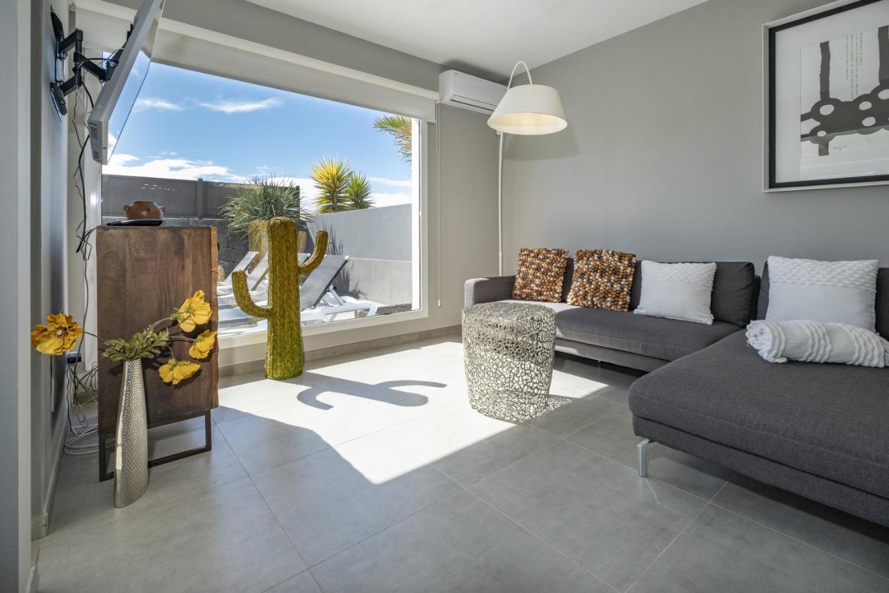 Casa Saidera Villa Playa Blanca  Buitenkant foto