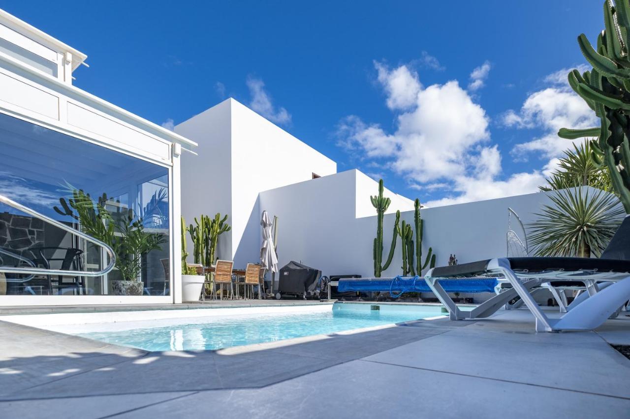 Casa Saidera Villa Playa Blanca  Buitenkant foto