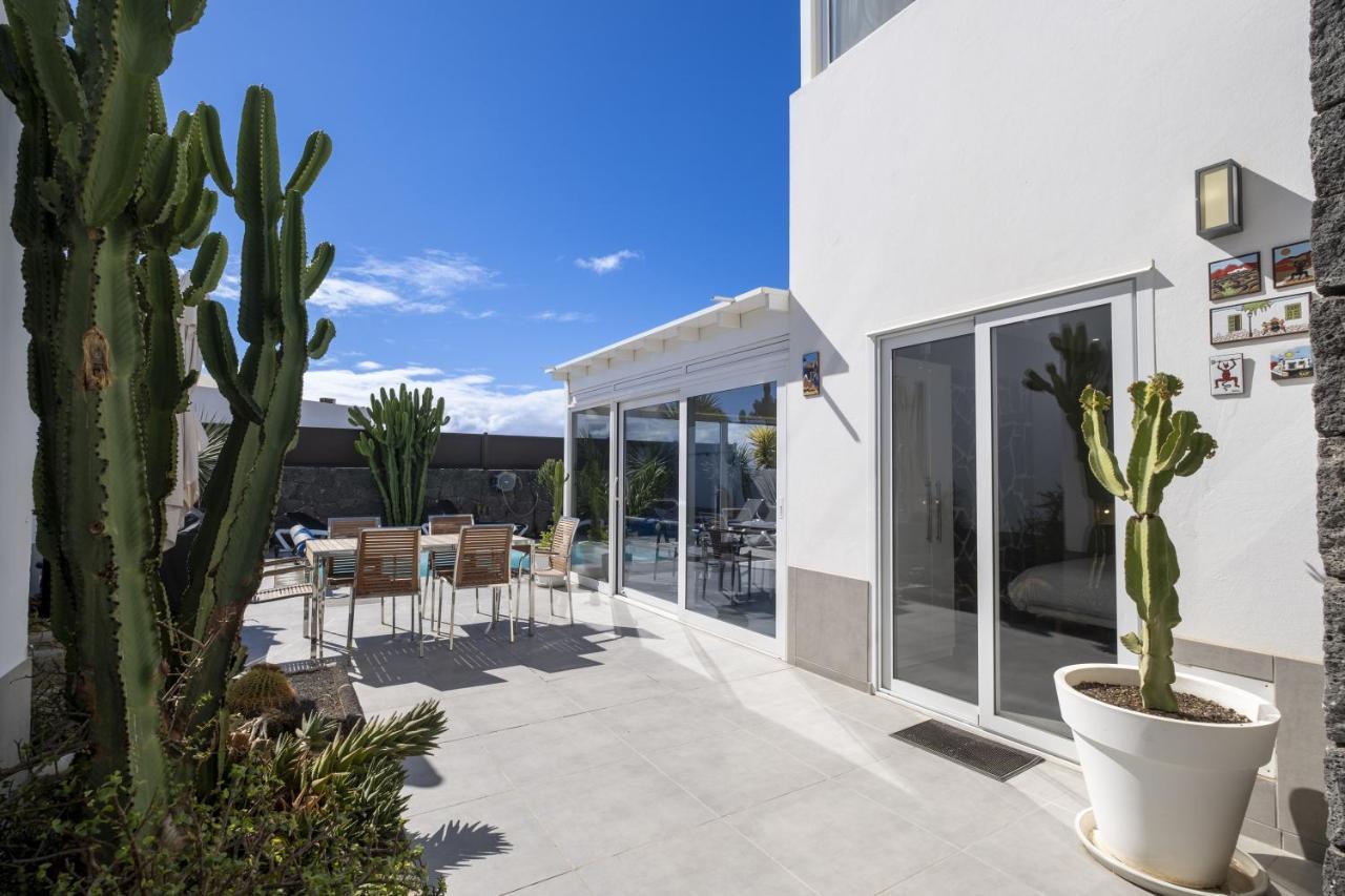 Casa Saidera Villa Playa Blanca  Buitenkant foto