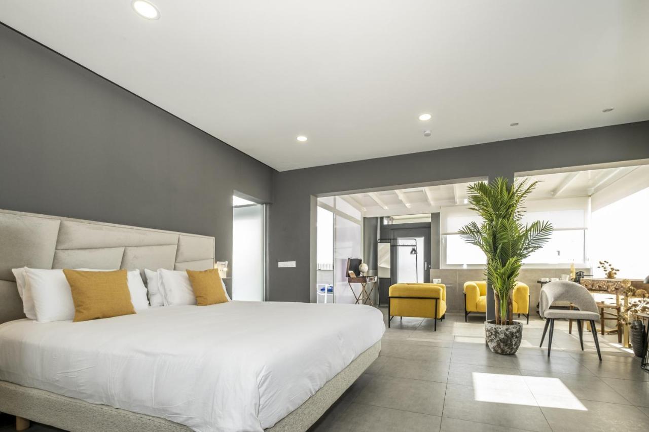 Casa Saidera Villa Playa Blanca  Buitenkant foto