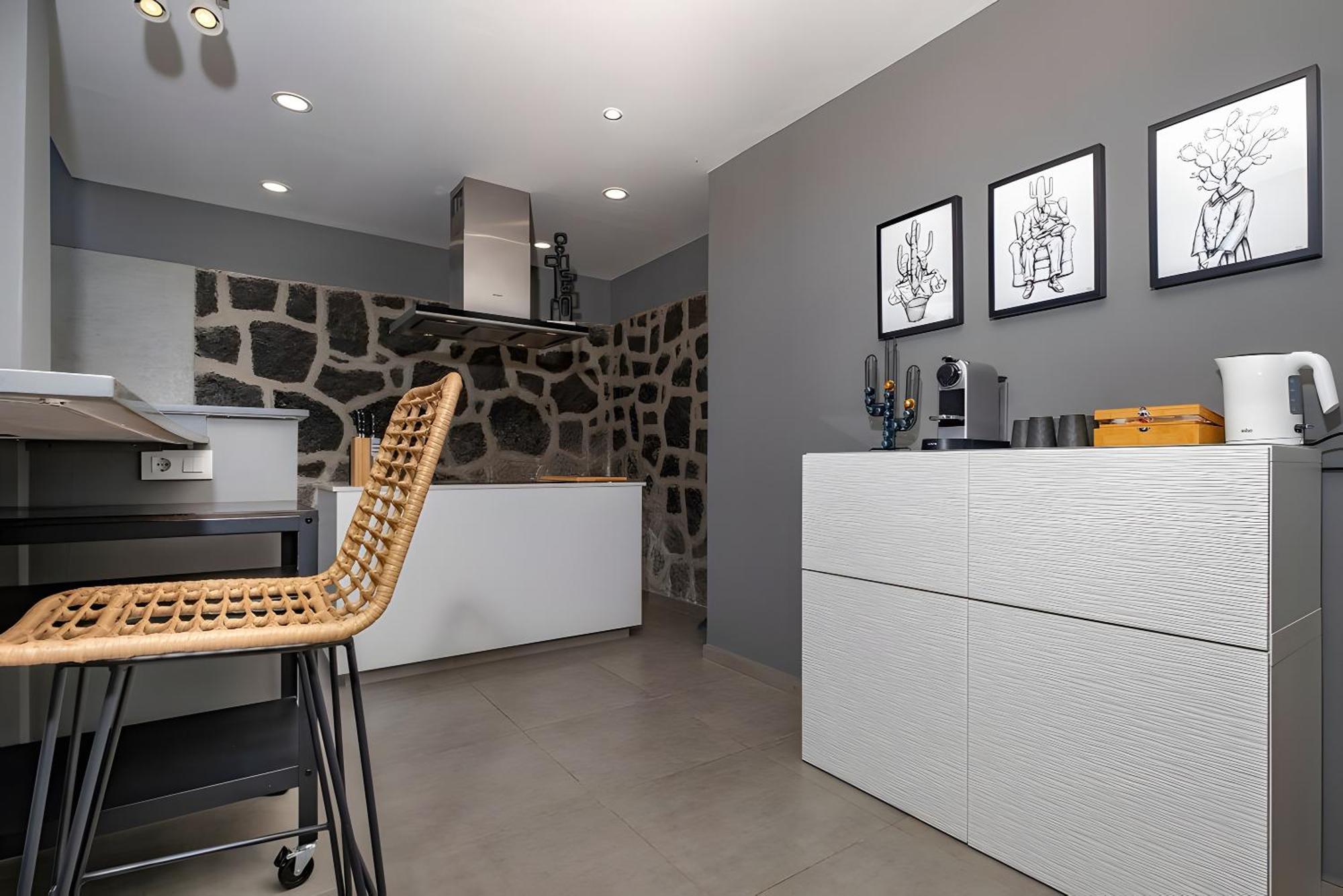 Casa Saidera Villa Playa Blanca  Buitenkant foto