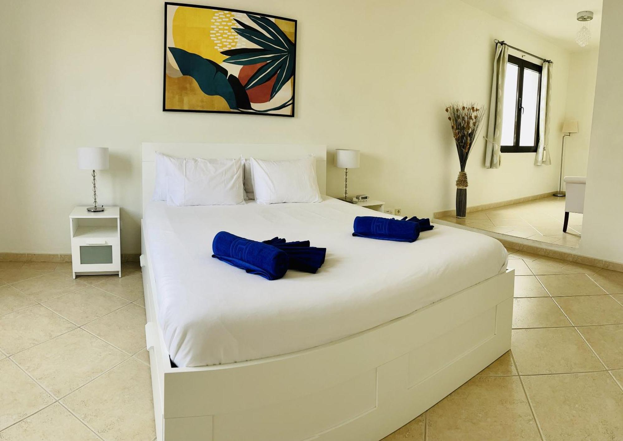 Casa Saidera Villa Playa Blanca  Buitenkant foto